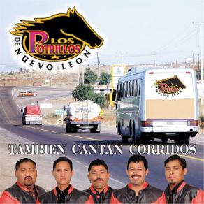 Download track Ramiro De Leon Los Potrillos De Nuevo Leon