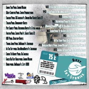 Download track Sauce Encrowd Kizzy