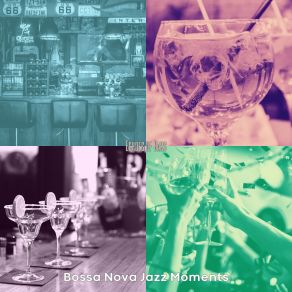 Download track Classic Ambience For Bars Bossa Nova Jazz Moments