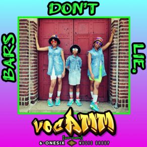 Download track Mind Yo Bizness Vocamm