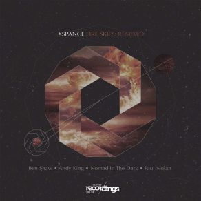 Download track Fire Skies (Nomad In The Dark Remix) XSPANCE