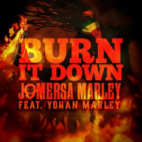 Download track Burn It Down (Instrumental) Jo Mersa Marley