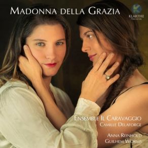 Download track Canto Delle Lavandaie Camille Delaforge, Ensemble Il Caravaggio