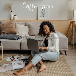 Download track Sumptuous Solo Piano Jazz - Vibe For Concentration Coffee Jazz