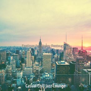 Download track Wondrous Jazz Guitar Trio - Vibe For Bars Casual Chill Jazz Lounge