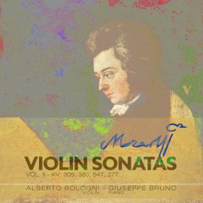 Download track Violin Sonata No. 22 In A Major, K. 305: IIf. Var. 5 Alberto Bologni