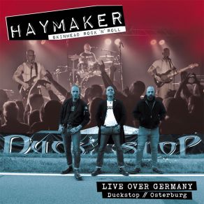 Download track Skinhead For Life Haymaker, Tim Steinfort