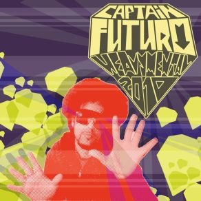 Download track Mercurius CF 007 Captain Futuro