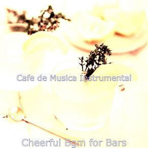 Download track Opulent Saxophone Bossa Nova - Vibe For Restaurants Cafe De Musica Instrumental