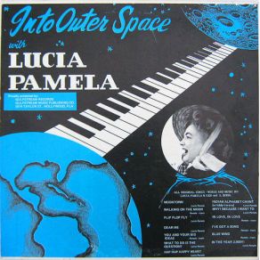 Download track Walking On The Moon Lucia Pamela