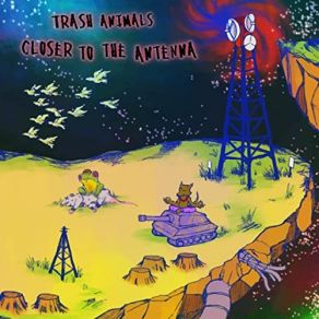 Download track Raising The Homunculus Trash Animals