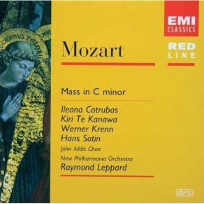 Download track 10. III. Credo - Credo In Unum Deum Mozart, Joannes Chrysostomus Wolfgang Theophilus (Amadeus)