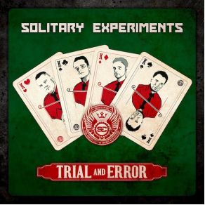 Download track Trial And Error (Rotersand Rework) Solitary ExperimentsRotersand, Krischan Jan - Eric Wesenberg