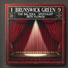 Download track Iron Flower Brunswick Green