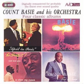 Download track Midnite Blue Count Basie