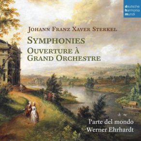 Download track Ouverture À Grand Orchestre: Andantino - Allegro - Andantino Con Un Poco Di Moto Werner Ehrhardt, L'Arte Del Mondo