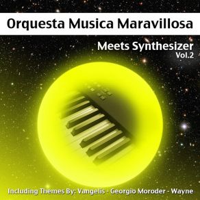 Download track To The Unknown Man Orquesta Música Maravillosa