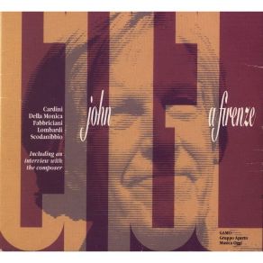 Download track 1.01 Interview With Cage John Cage