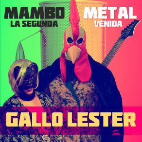 Download track Ciguapa Gallo Lester