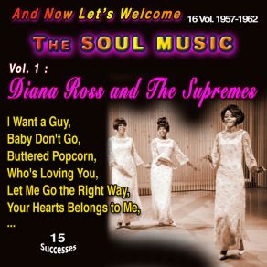 Download track Tears Of Sorrow Diana RossSupremes