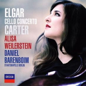 Download track Carter: Cello Concerto - IV. Lento - Staatskapelle Berlin, Alisa Weilerstein