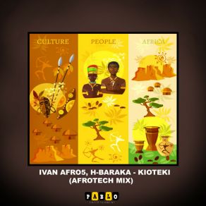 Download track Kioteki (Dub Mix) H. Baraka