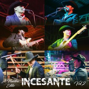 Download track Te Quiero A Tí Incesante