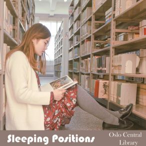 Download track Sleeping Positions Oslo Central Library