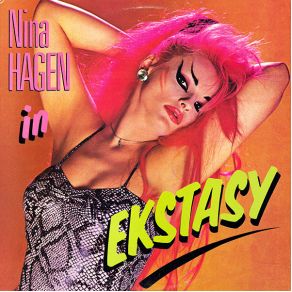 Download track Universal Radio (Dance Mix) Nina Hagen