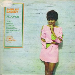 Download track Ill Get By As Long As I Have You Shirley Bassey