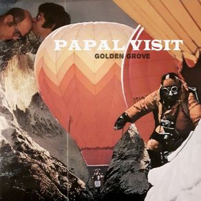 Download track It's Been Discontinued PAPAL VISIT