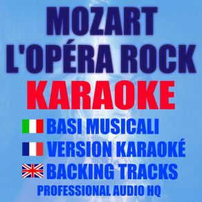 Download track Place Je Passe (Originally Performed By La Troupe De MOZART L'OPÉRA ROCK [Karaoke]) Karaoketop