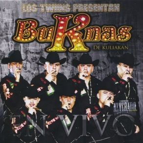 Download track Demonios Empecherados (En Vivo) Buknas De Culiacan