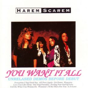 Download track One Of The Wounded Harem Scarem