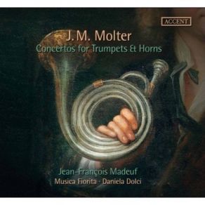 Download track 16. Sinfonia In D Major MWV 7: 71: II. Andante Johann Melchior Molter