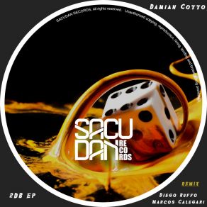 Download track 2DB (Remix Diego Ruffo) Damian CottoDiego Ruffo