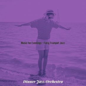 Download track Warm Jazz Trio - Vibe For Weekends Dinner Jazz Orchestra