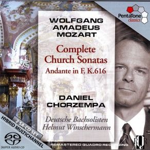 Download track Sonata No. 3 In D, K. 693. Sonata No. 3 In D, K. 69 Daniel Chorzempa, Deutsche Bachsolisten