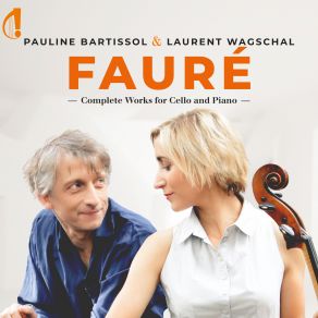 Download track Cello Sonata No. 1 In D Minor, Op. 109: I. Allegro Laurent Wagschal, Pauline Bartissol