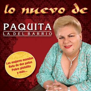 Download track Pierdeme El Respeto Paquita La Del Barrio