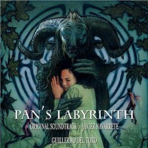 Download track Pan'S Labyrinth Lullaby (Nana Del Laberinto Del Fauno) Javier Navarrete