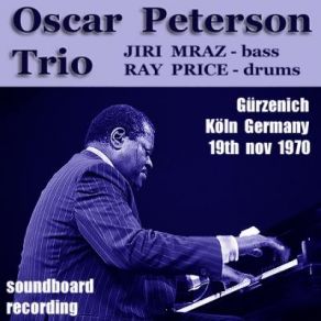 Download track You Look Good To Me The Oscar Peterson Trio