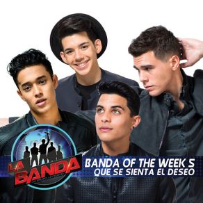 Download track Que Se Sienta El Deseo (La Banda Performance) Yoandri Cabrera