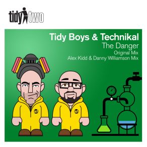 Download track The Danger (Alex Kidd & Danny Williamson Remix) Tidy Boys, TechnikalAlexkid