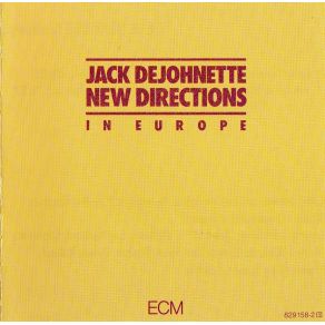 Download track One Handed Woman Jack DeJohnette