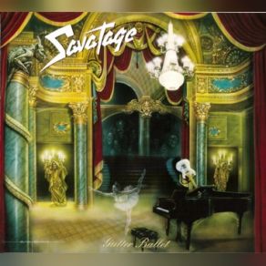 Download track Silk And Steel Savatage