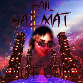 Download track Flaming Eye Ball Hail Hazmat