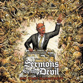 Download track Four Riders Sermons By The Devil