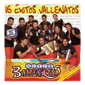 Download track Cumbia De Los Saludos Javier Lopez, Sus Reyes Ballenatos