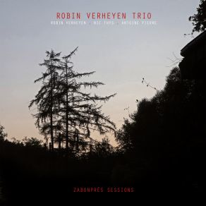 Download track Roscopaje Robin Verheyen TrioRobin Verheyen